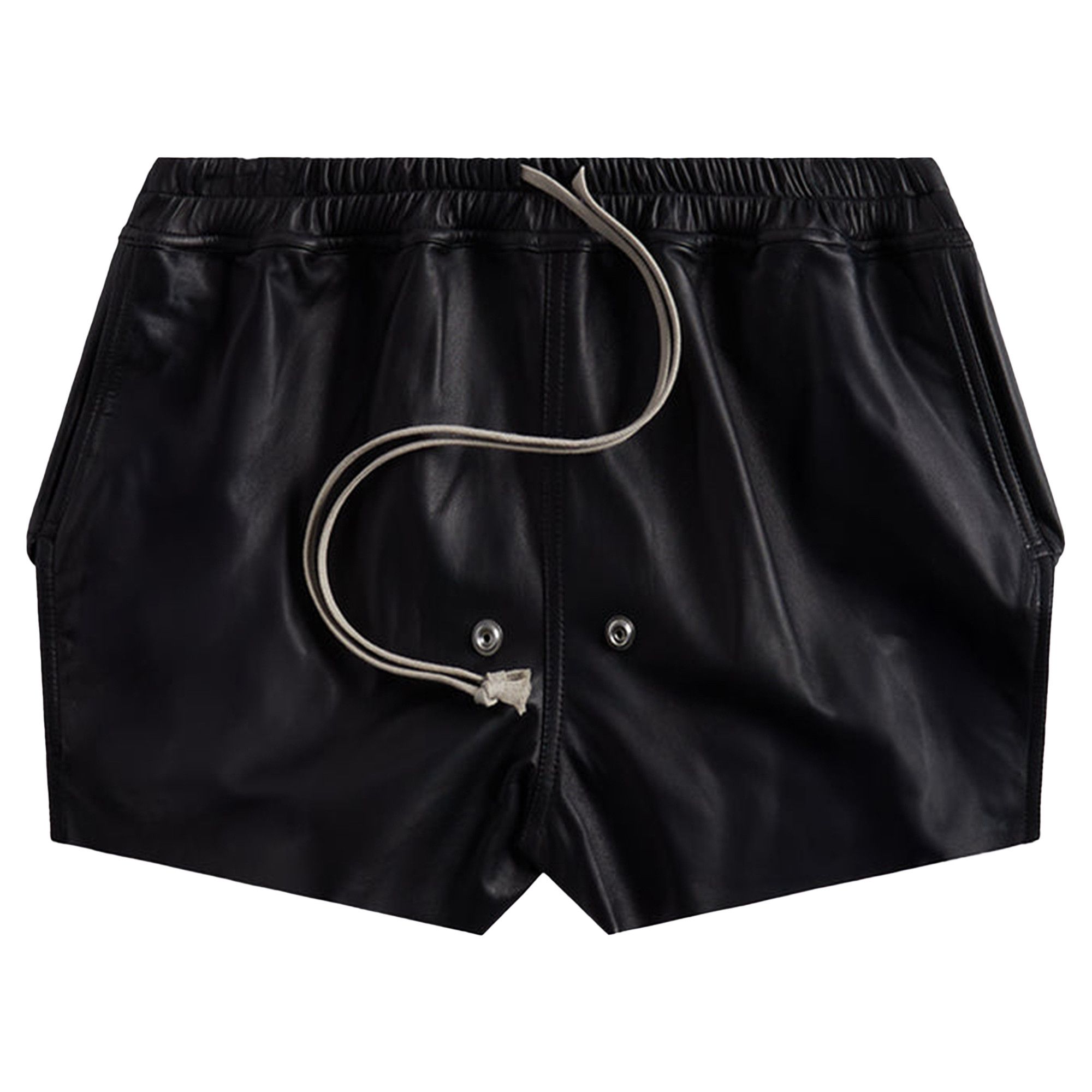 Buy Rick Owens Gabe Boxers 'Black' - RO01D2387 LLP 09 | GOAT