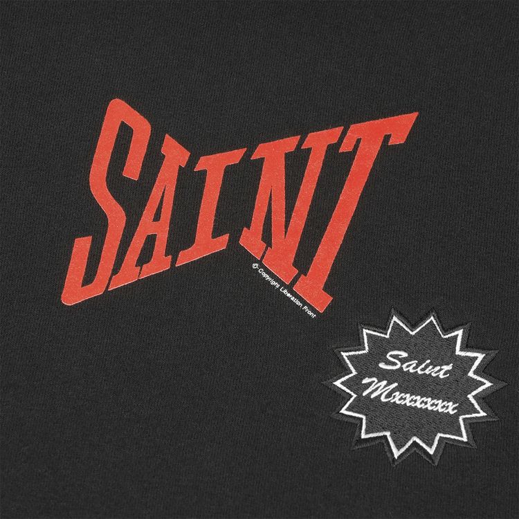 SAINT Mxxxxxx Saint Sweatpants Black