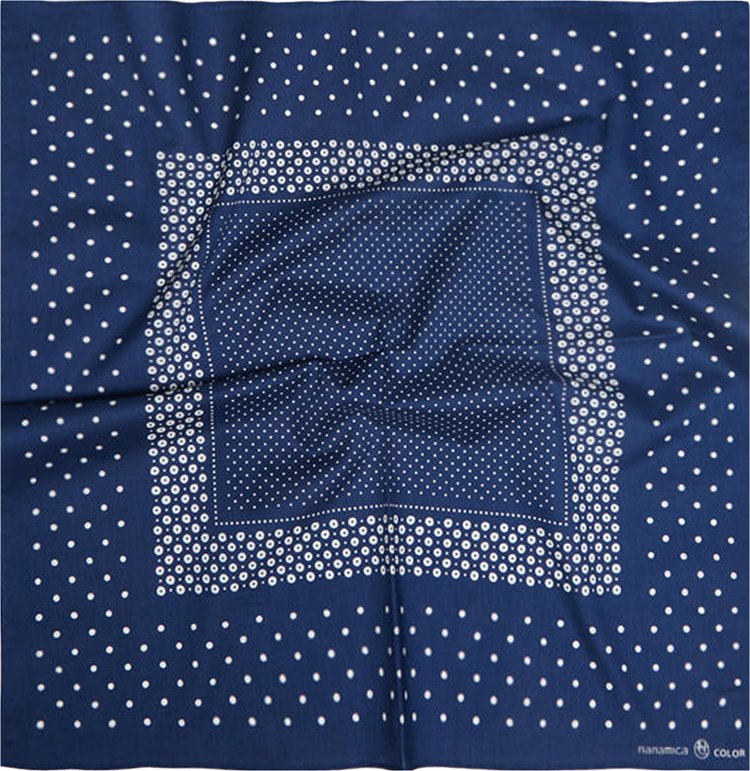 nanamica Bandana Navy