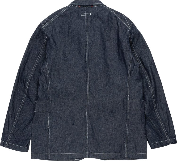 Engineered Garments Bedford Jacket Dark Navy