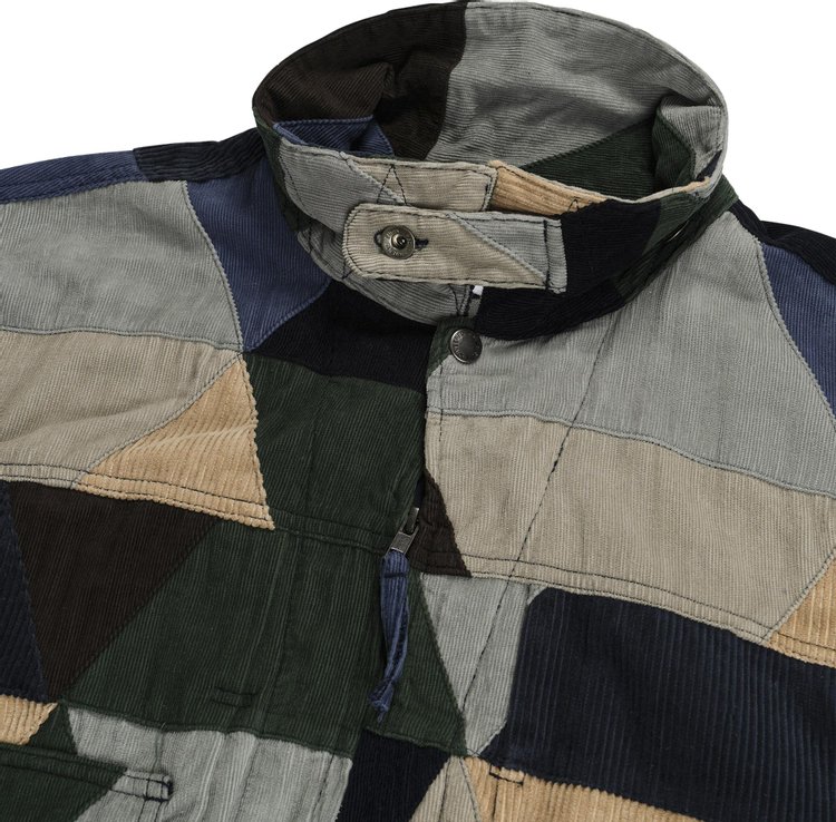 Engineered Garments Trucker Jacket Multicolor