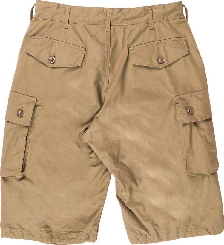 Engineered Garments FA Short Khaki