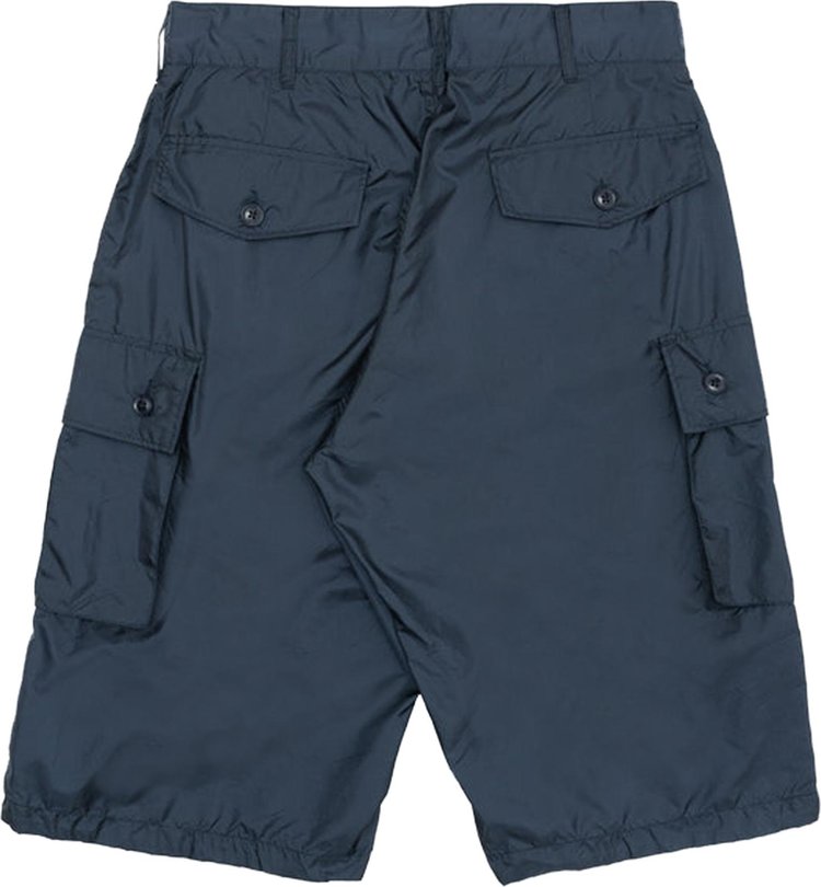 Engineered Garments FA Short Navy