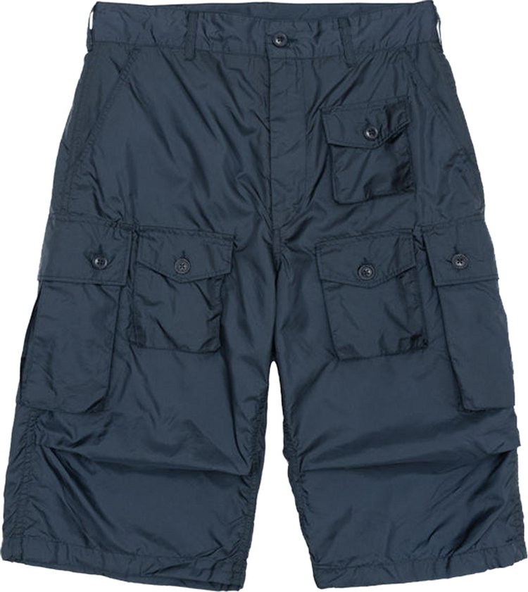 Engineered Garments FA Short Navy