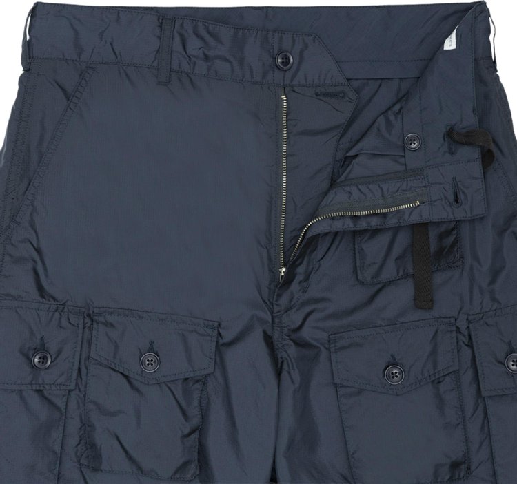 Engineered Garments FA Short Navy