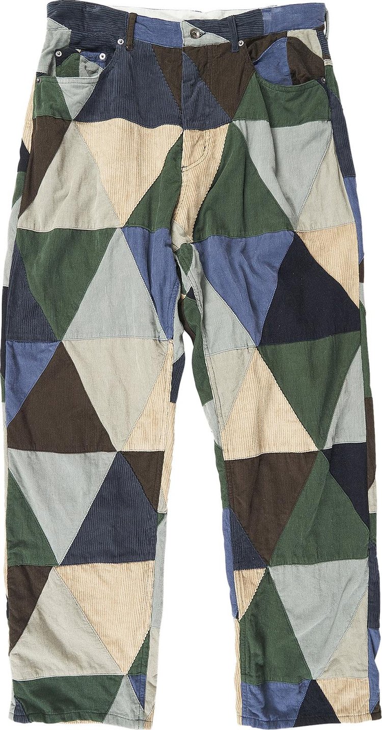 Engineered Garments RF Jeans Multicolor