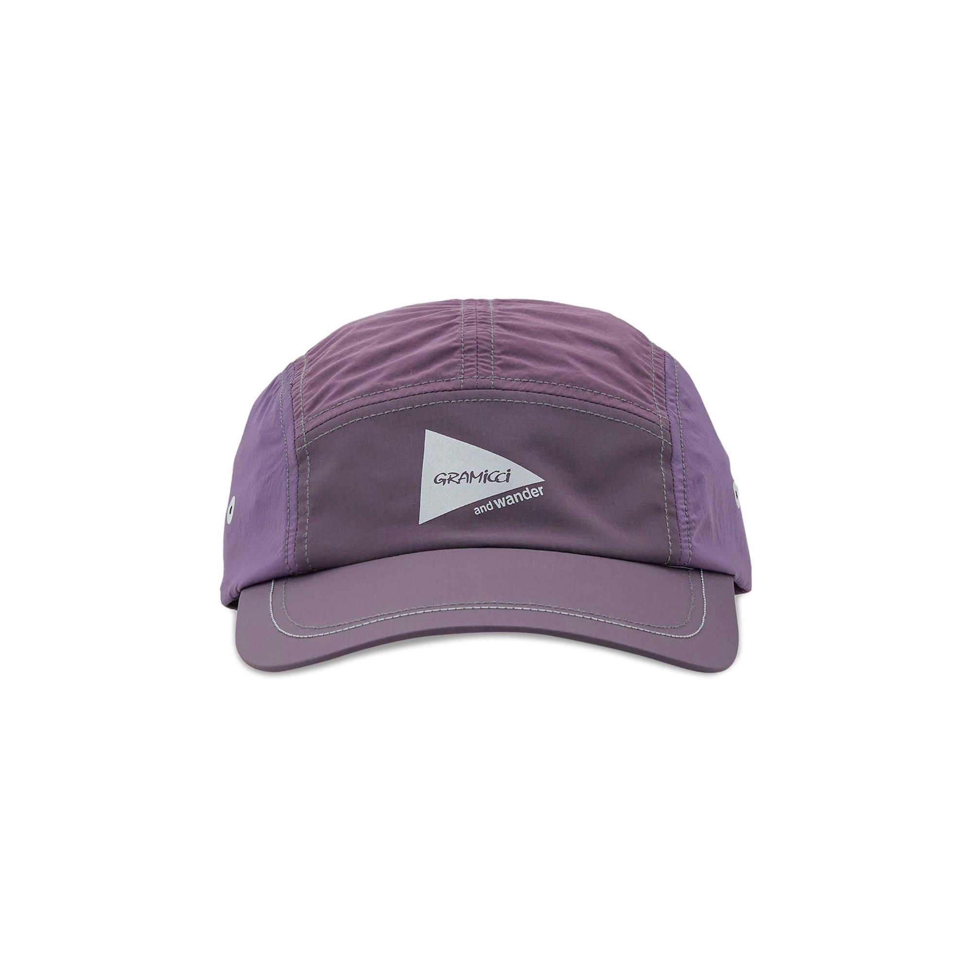 Buy Gramicci x And Wander Patchwork Wind Cap 'Multicolor Buy Gramicci x And Wander Patchwork Wind Cap 'Multicolor