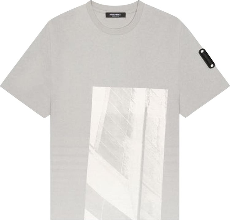 A-Cold-Wall* Strand T-Shirt 'Cement'