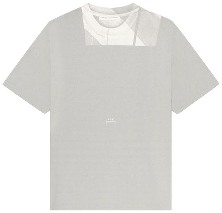 A Cold Wall Strand T Shirt Cement