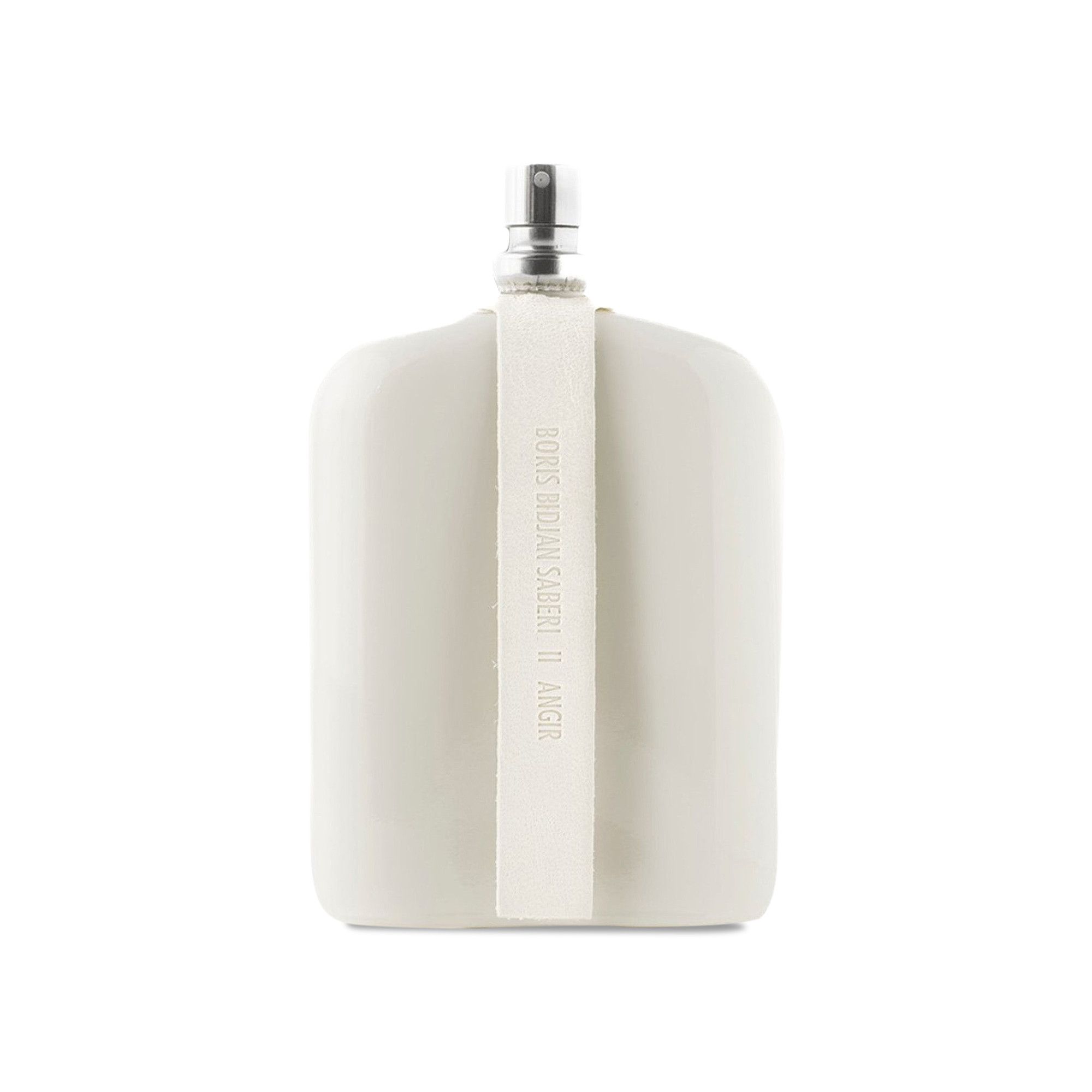 Buy Boris Bidjan Saberi Perfume 'White' - 4222 1FW240609P WHIT