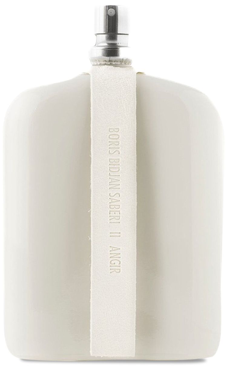 Boris Bidjan Saberi Perfume White