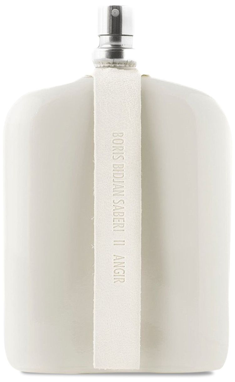 Boris Bidjan Saberi Perfume 'White'