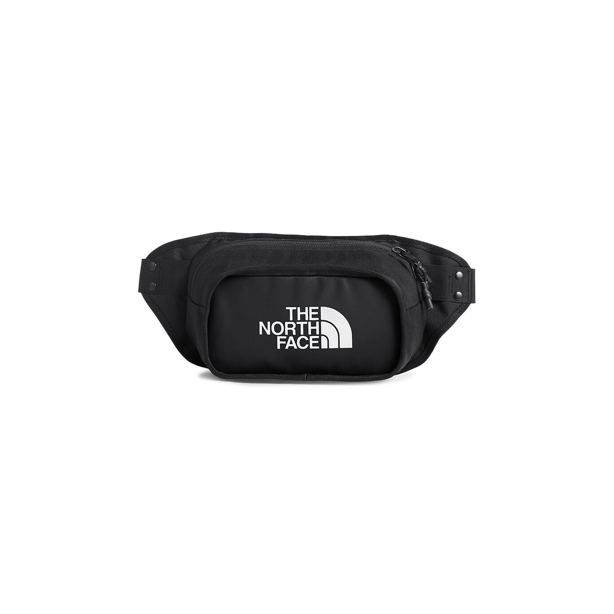 Buy The North Face Explore Hip Pack 'Black/White' - NF0A3KZXKY4 | GOAT