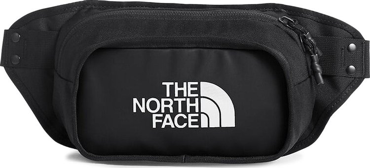 The North Face Explore Hip Pack 'Black/White'