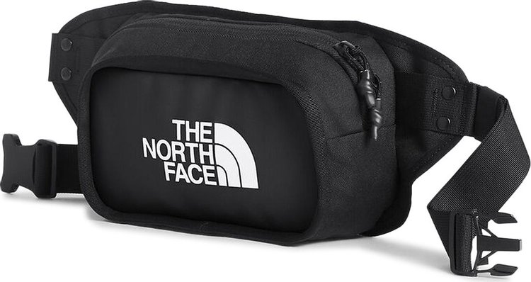 The North Face Explore Hip Pack BlackWhite