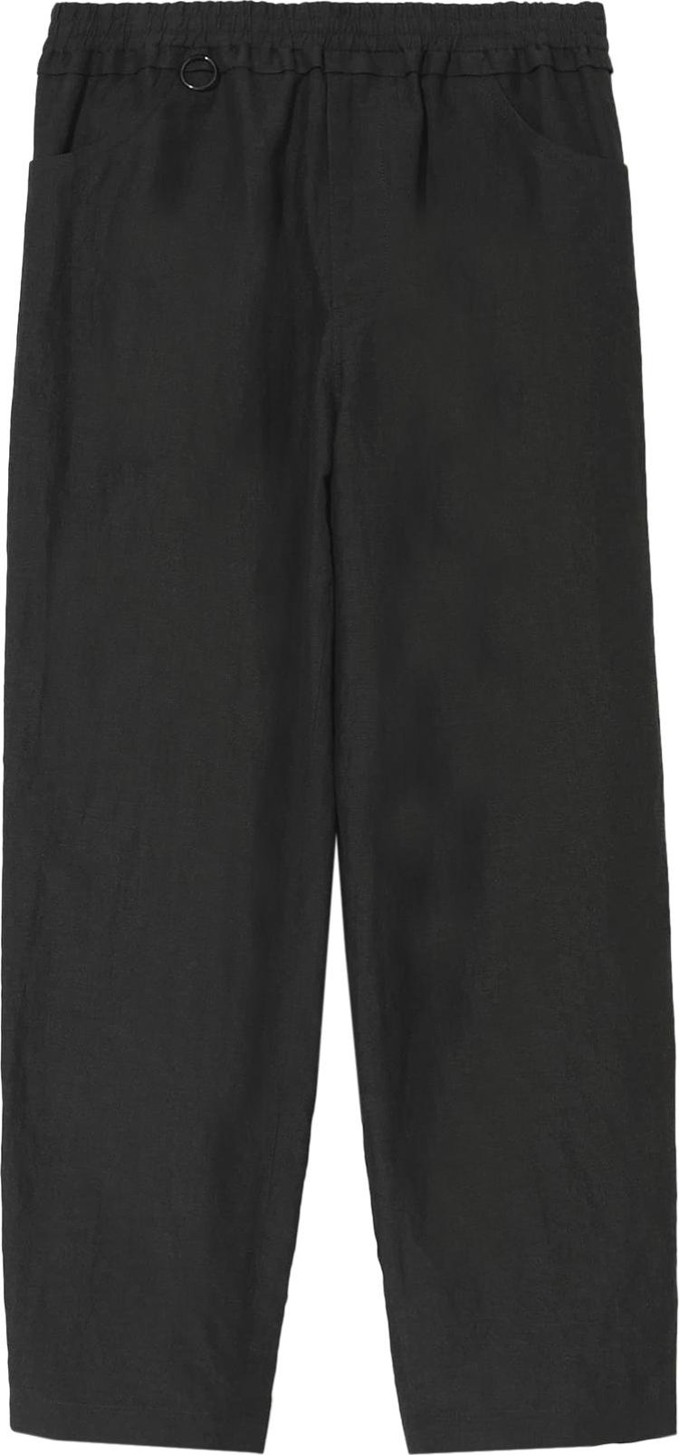 Undercover Basic Pants 'Charcoal'