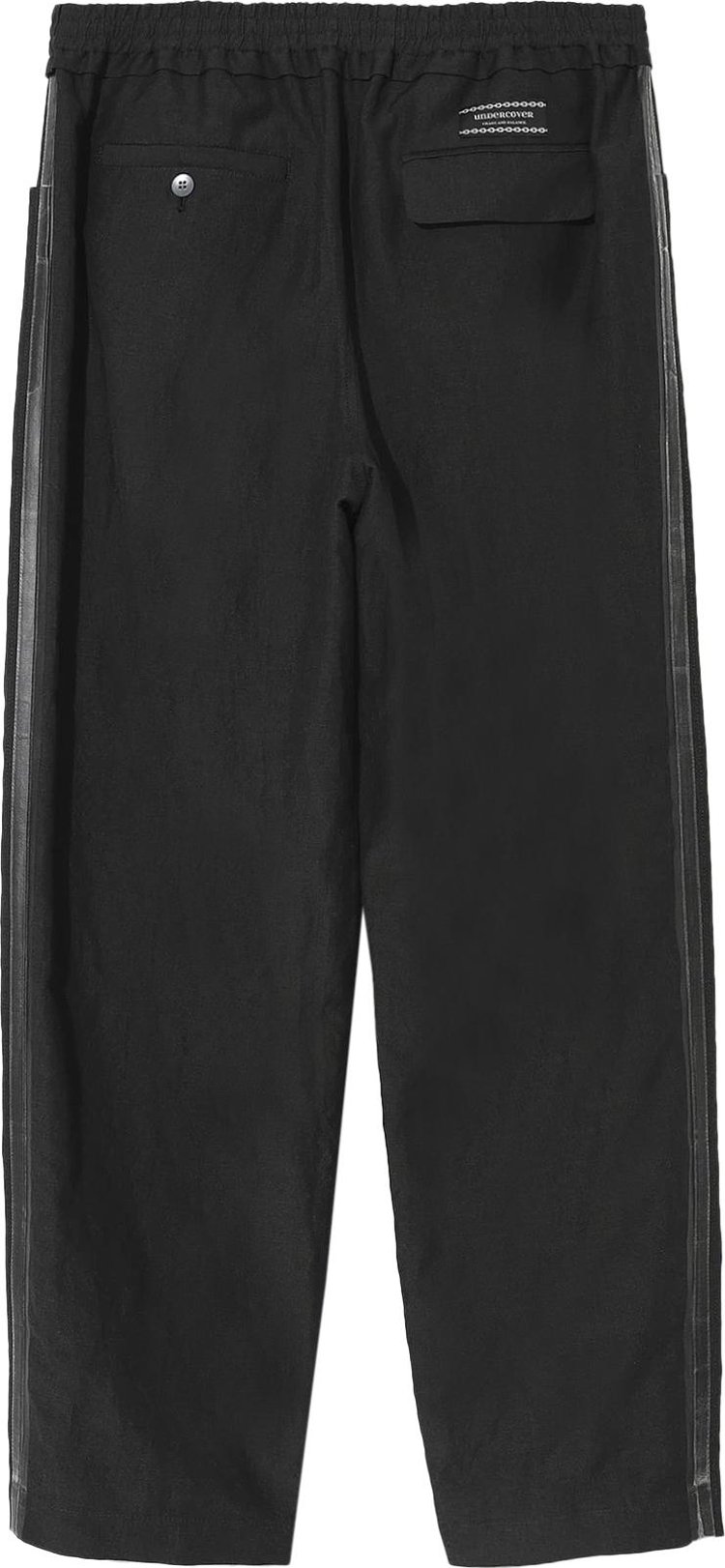 Undercover Basic Pants Charcoal