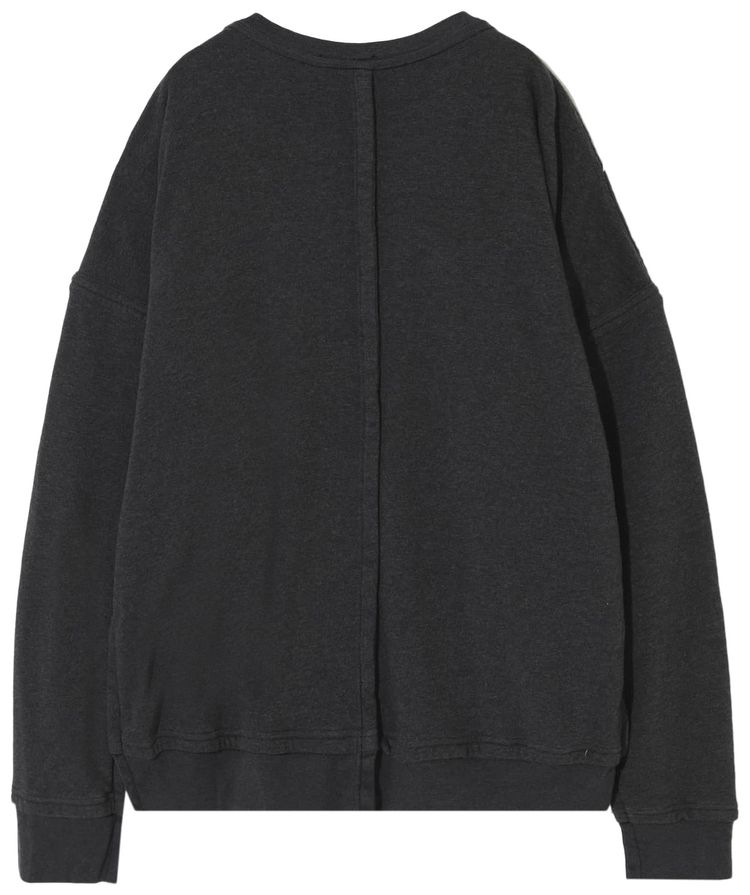 Undercover Crewneck Pullover Charcoal