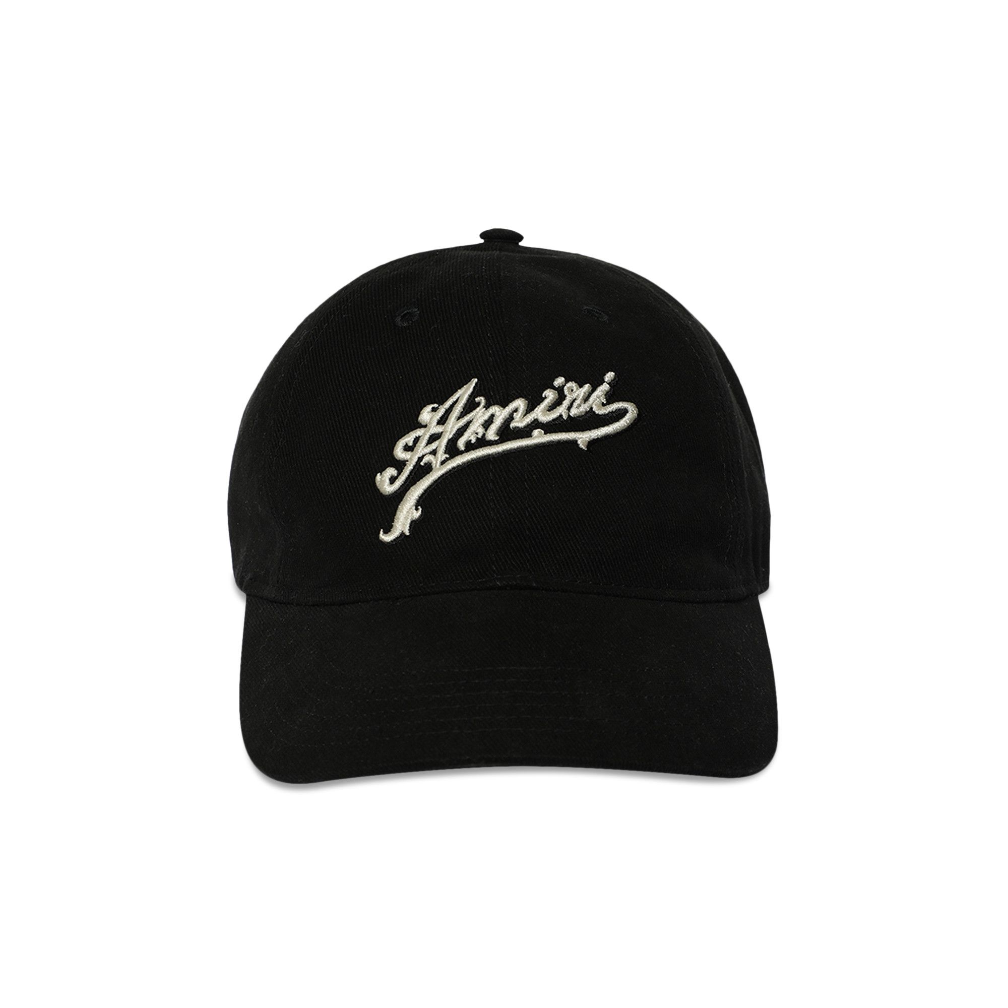 Baroque Logo Dad Hat Black | The Webster
