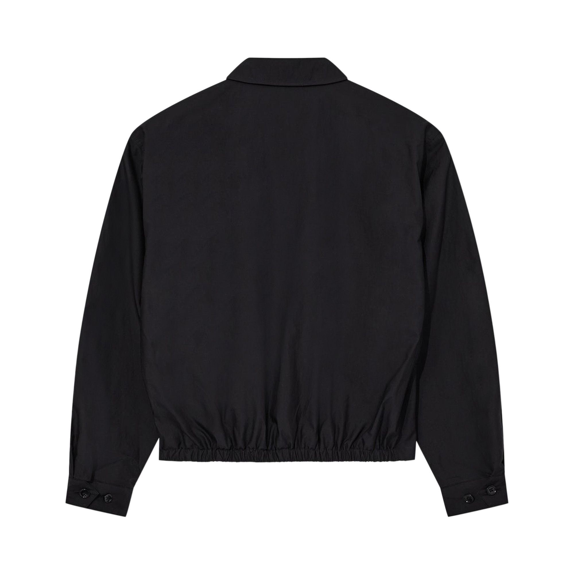 Buy Lemaire Blouson Shirt 'Black' - OW1062 LF1209 BK999 | GOAT Buy Lemaire Blouson Shirt 'Black' - OW1062 LF1209 BK999 | GOAT