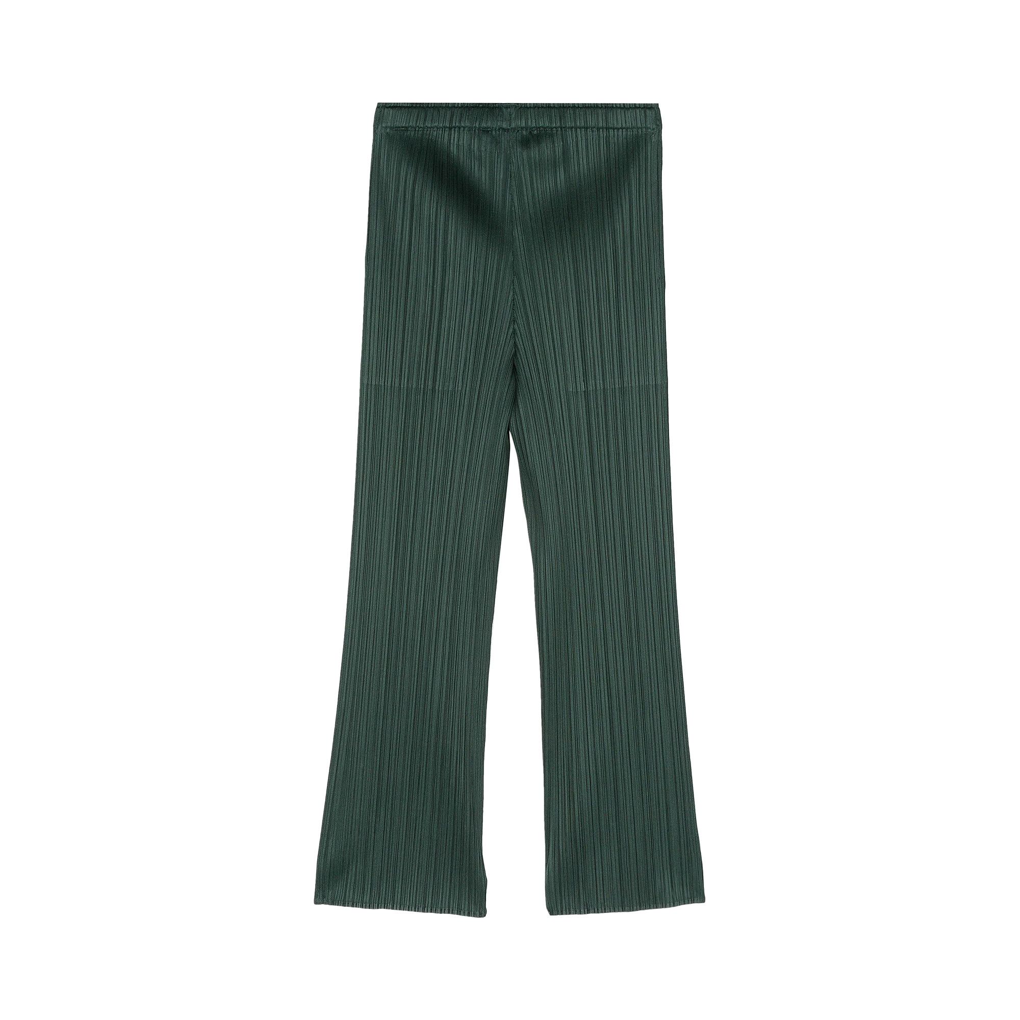 PLEATS PLEASE ISSEY MIYAKE｜SLACKS (PP46 JF242-78) PLEATS PLEASE ISSEY MIYAKE - Women January Pant – Atelier