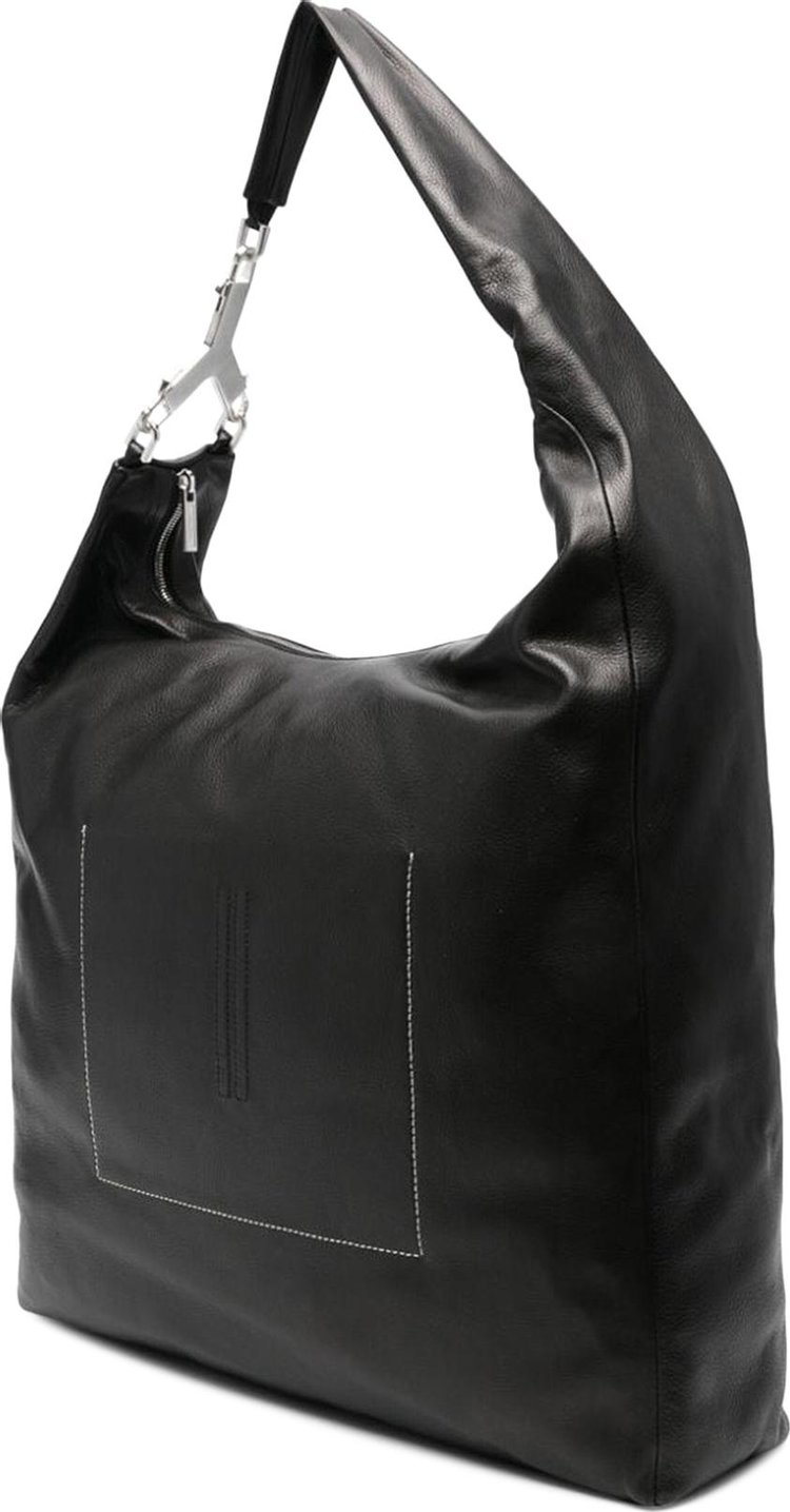 Rick Owens Cerberus Bag Black