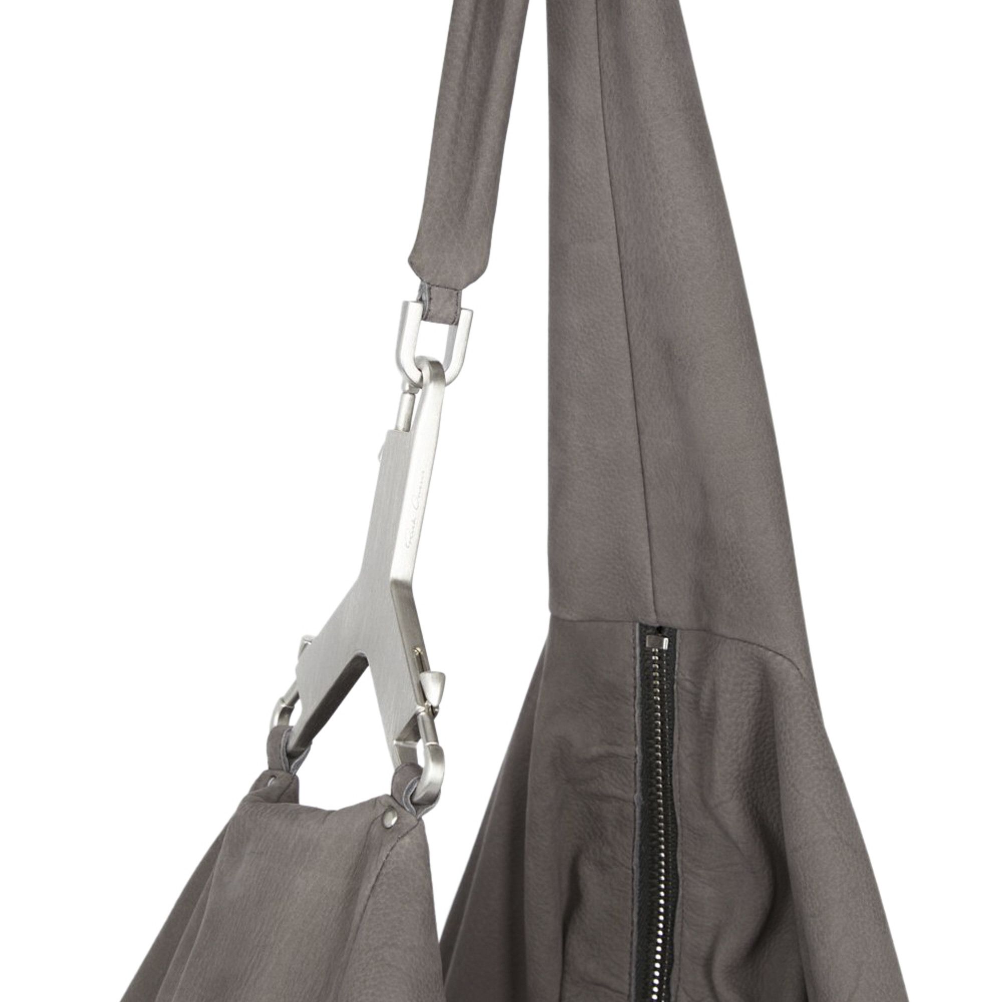 Buy Rick Owens Cerberus Bag 'Dust' - RO01D2429 LCK 34 | GOAT