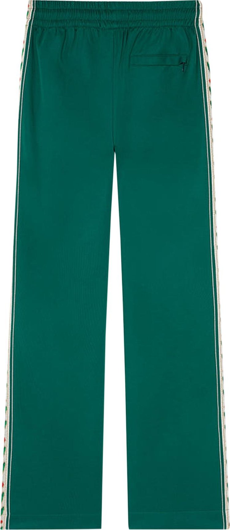 Casablanca Laurel Track Pants Green