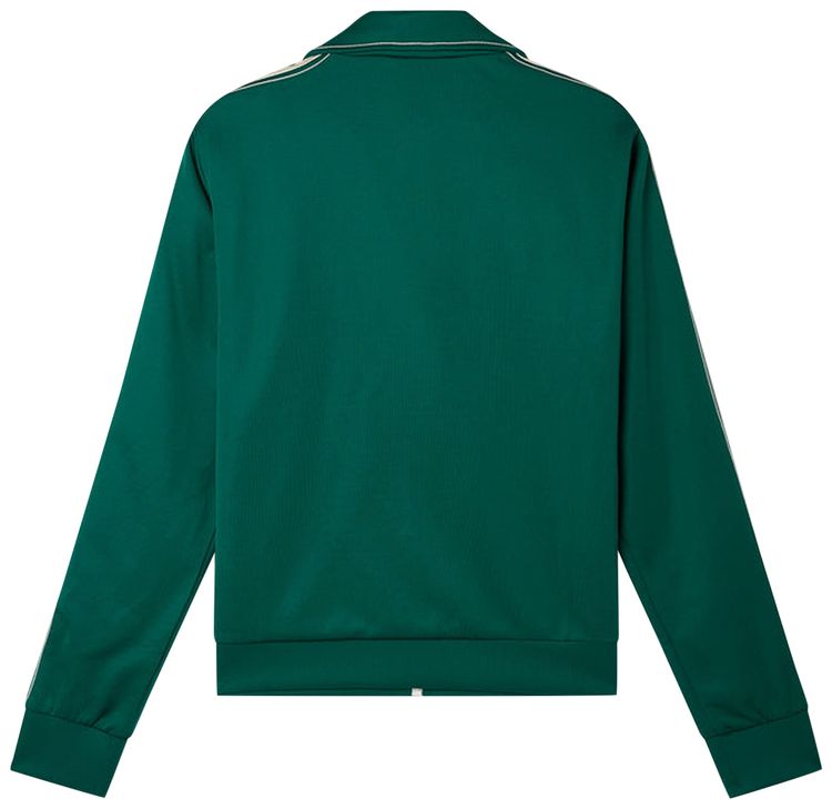 Casablanca Laurel Track Jacket Green