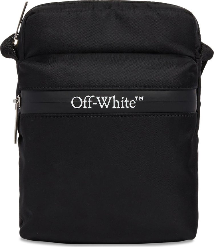 Off-White Outdoor Crossbody Bag 'Black/White'
