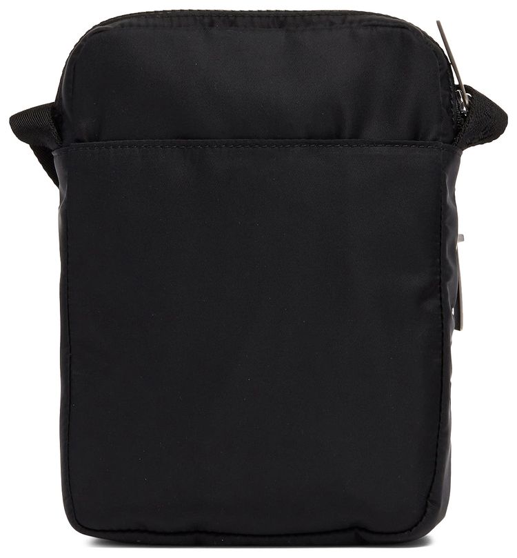 Off White Outdoor Crossbody Bag BlackWhite