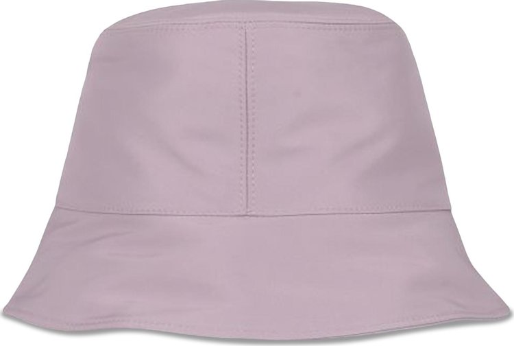 Off White Arrow Bucket Hat Lilac