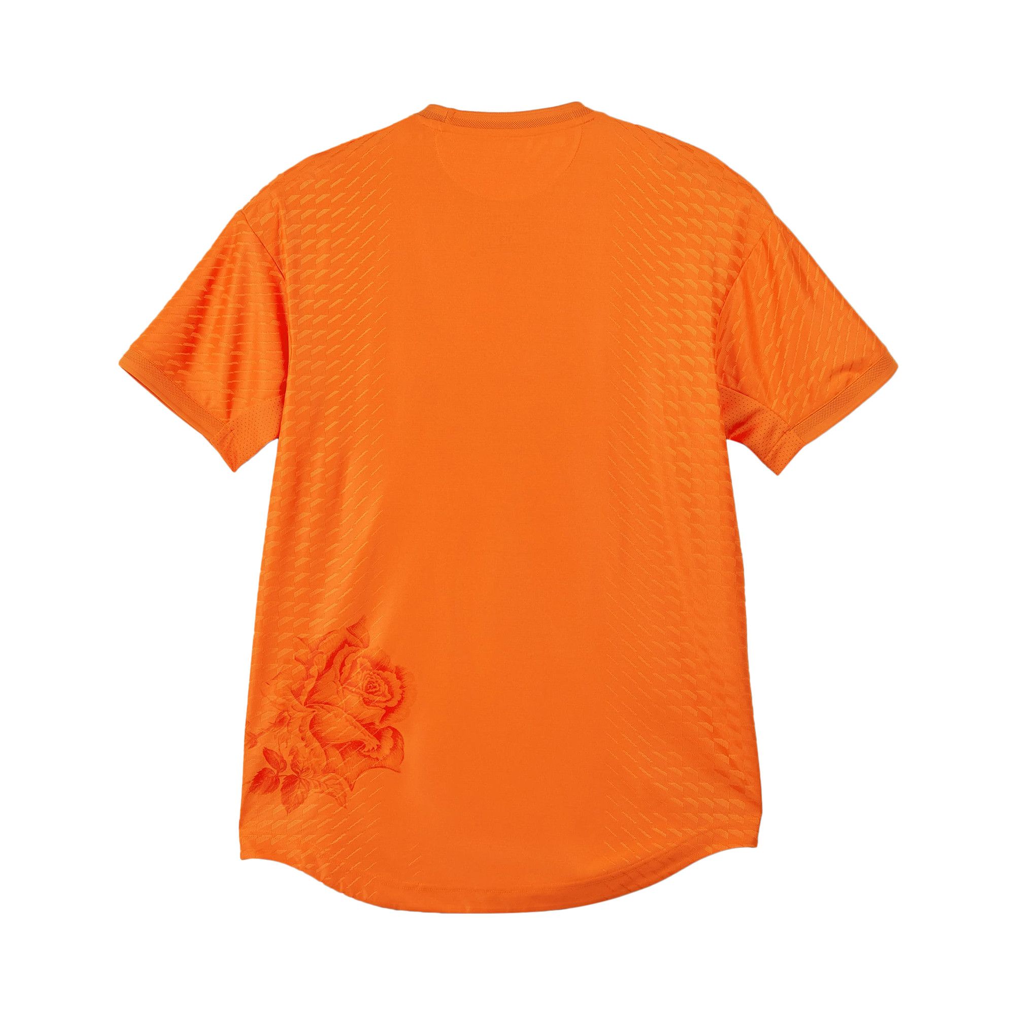 Buy Y-3 x Real Madrid 4th Authentic Jersey 'Orange' - IU0037