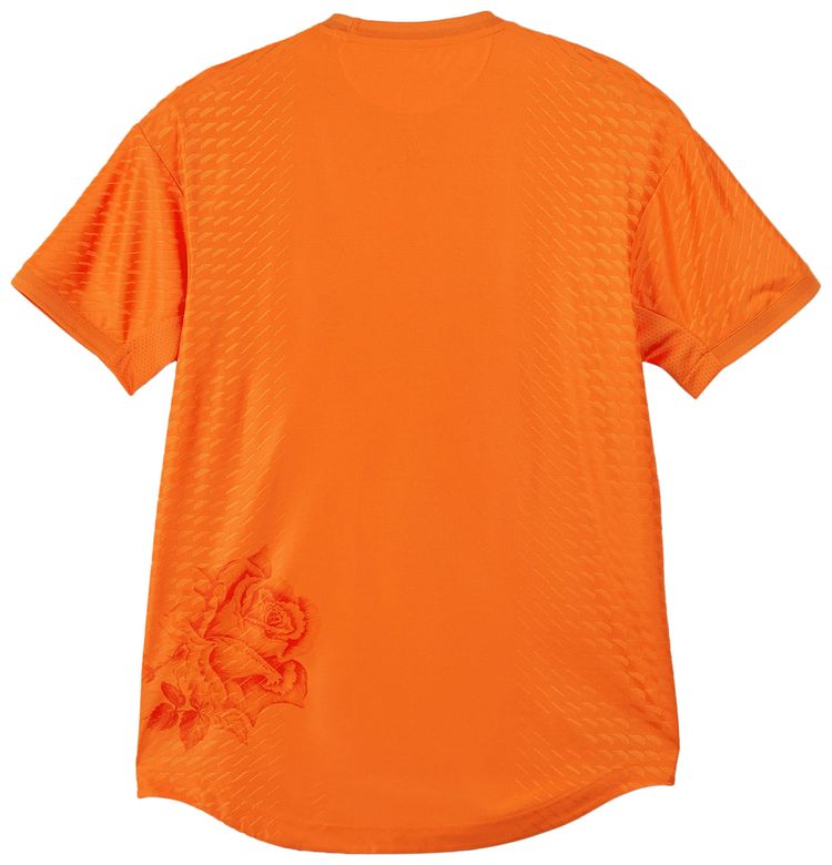 Y 3 x Real Madrid 4th Authentic Jersey Orange
