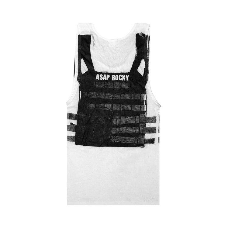 AWGE Bullet Proof Tank Top Black