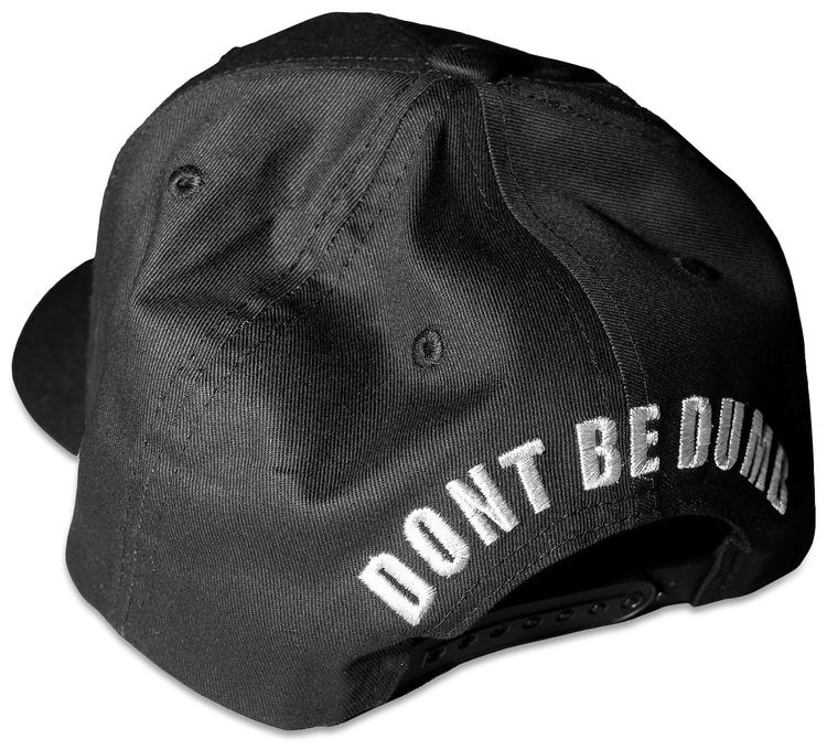 AWGE Dbd Trucker Black