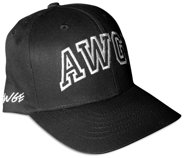 AWGE Dbd Trucker Black