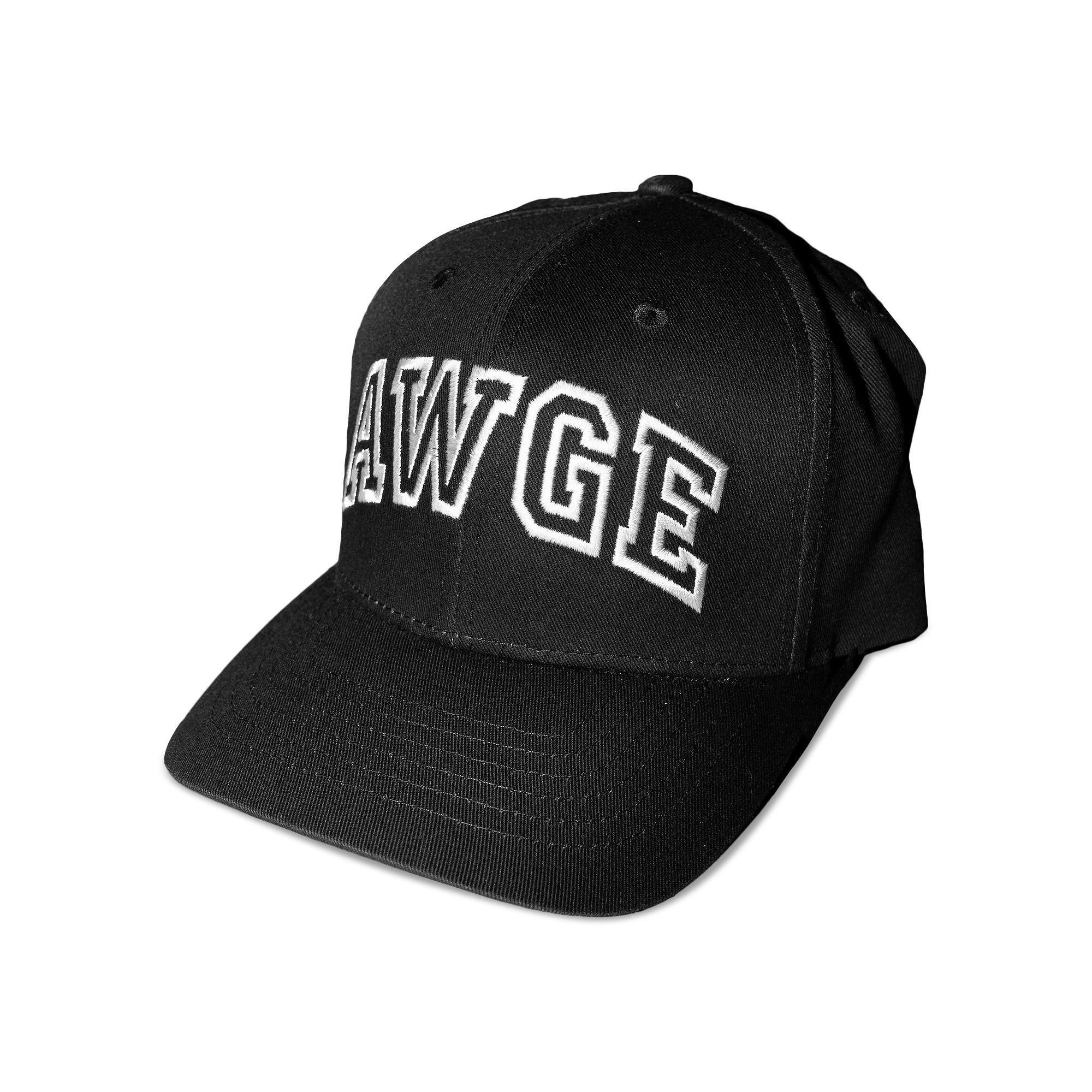 Buy AWGE Dbd Trucker 'Black' - 9929 1SS240710DT BLAC | GOAT