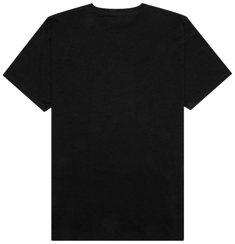Raf Simons Big Fit Nevada Tee Black