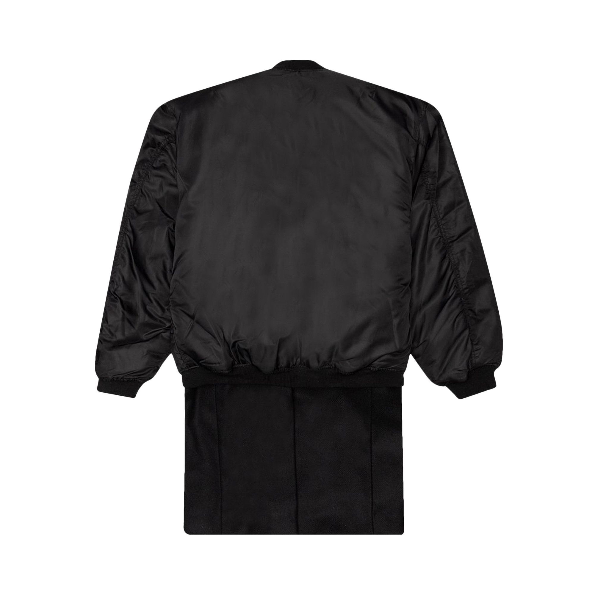 美品】raf simons ラフシモンズ PATCHED BOMBER 20aw 美品】raf simons ラフシモンズ PATCHED BOMBER 20aw