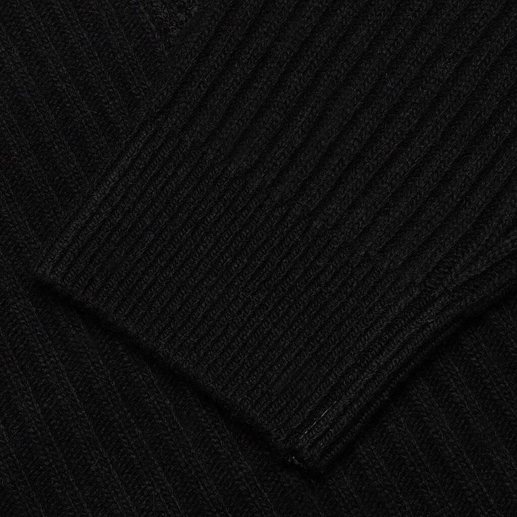 Ader Error Hesy Knit Black