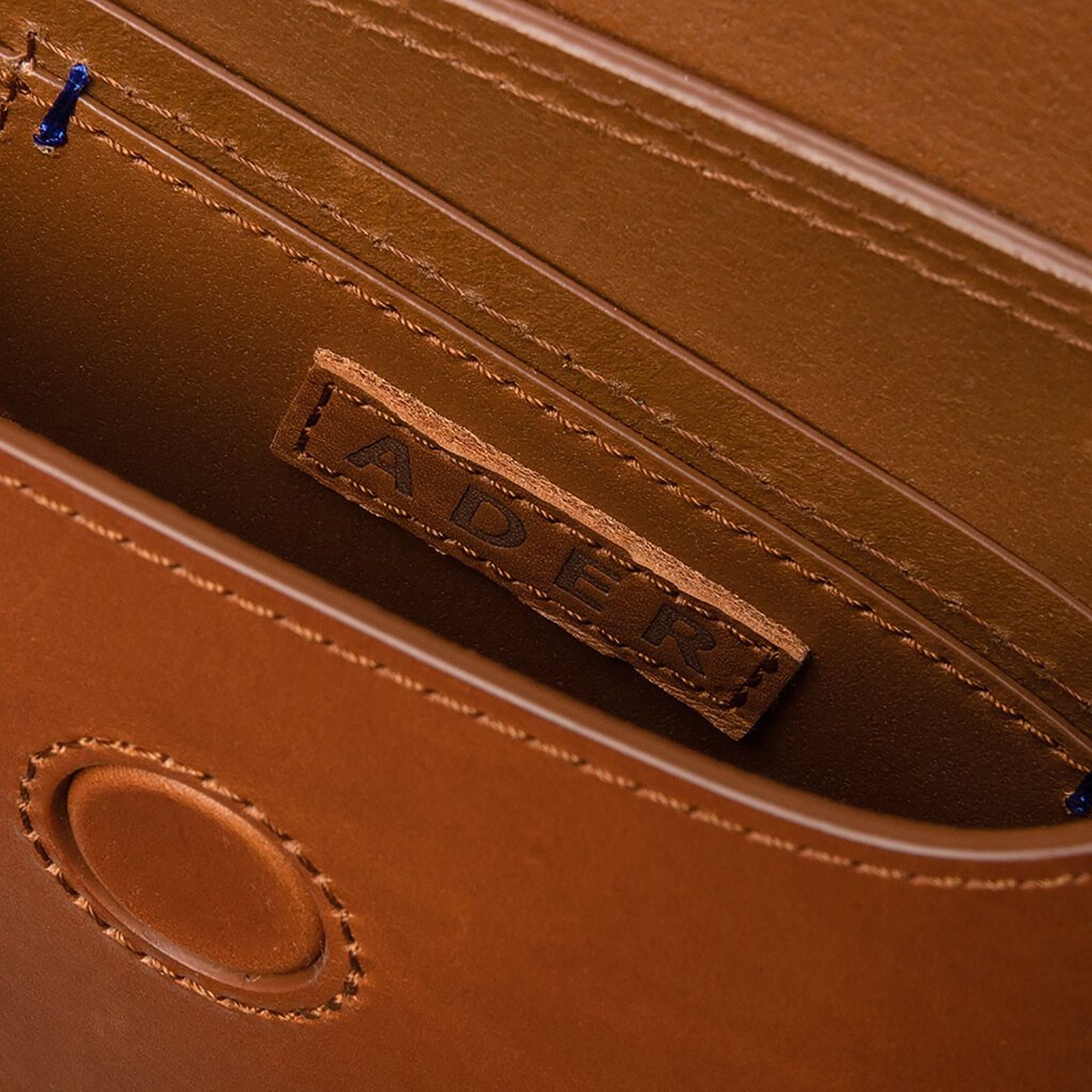 【ADER ERROR】 Lip bag Brown ADER AderSpace # Shop #