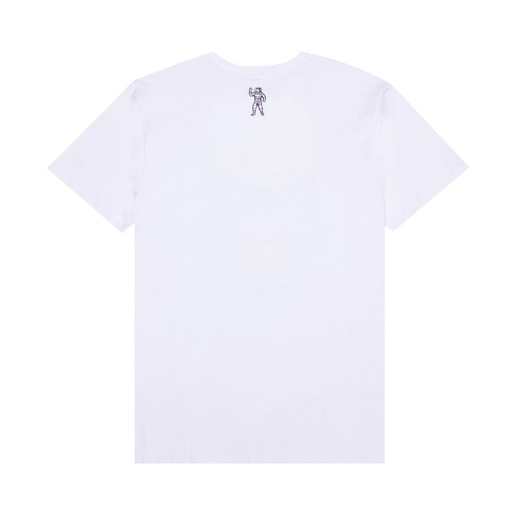 Billionaire Boys Club Peace Mountain Short Sleeve Tee White