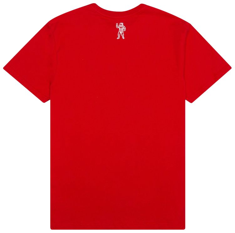 Billionaire Boys Club Nature Short Sleeve Tee High Risk Red