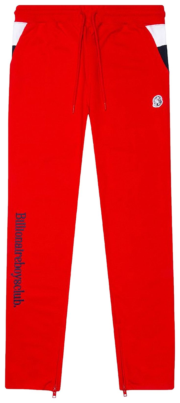Billionaire Boys Club Speed Pant High Risk Red