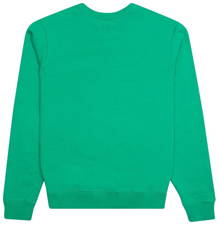 Billionaire Boys Club Plaid Naut Crew Ming Green