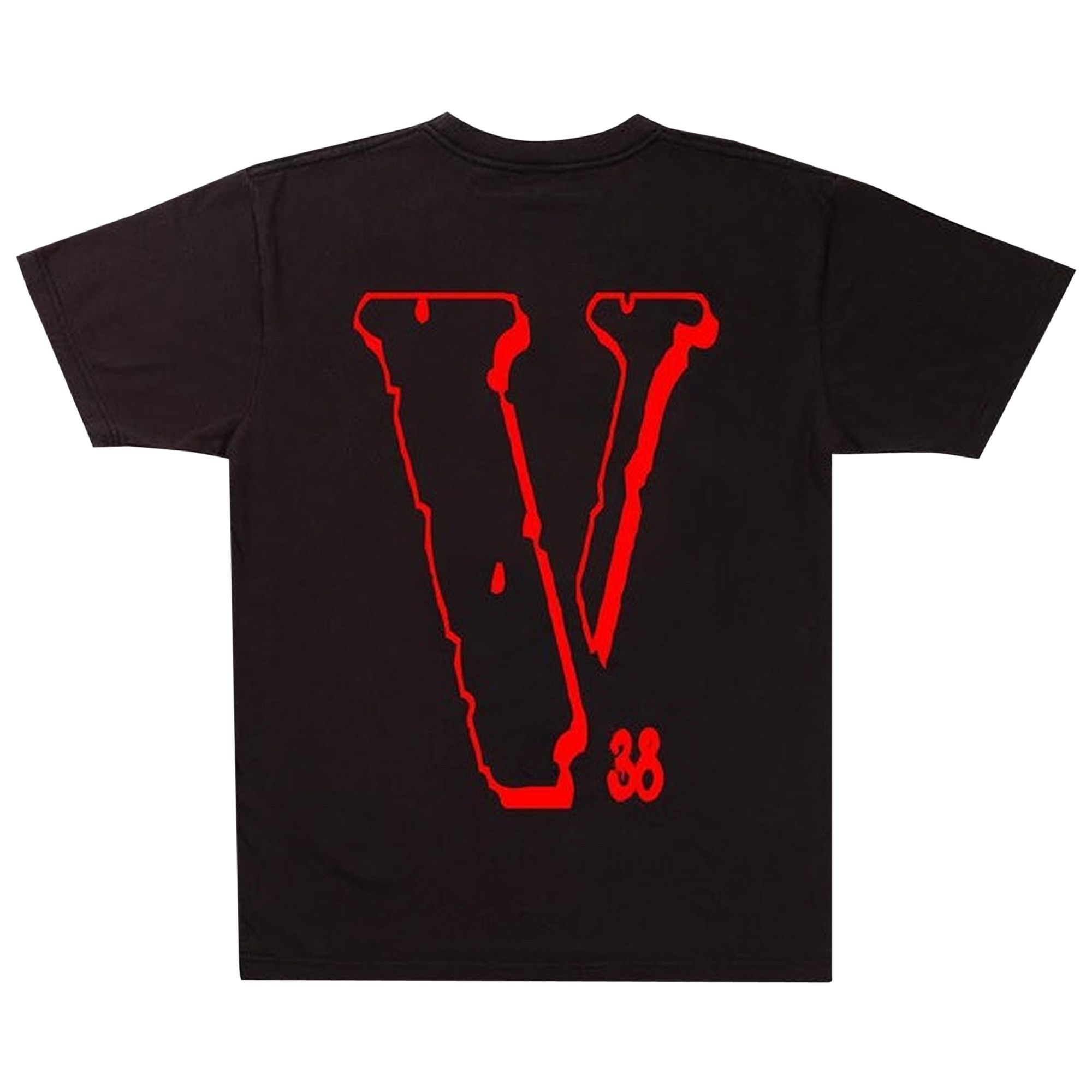 VLONE Tシャツ VLONE New Brand printed shirts Men and Women O-neck Casual t