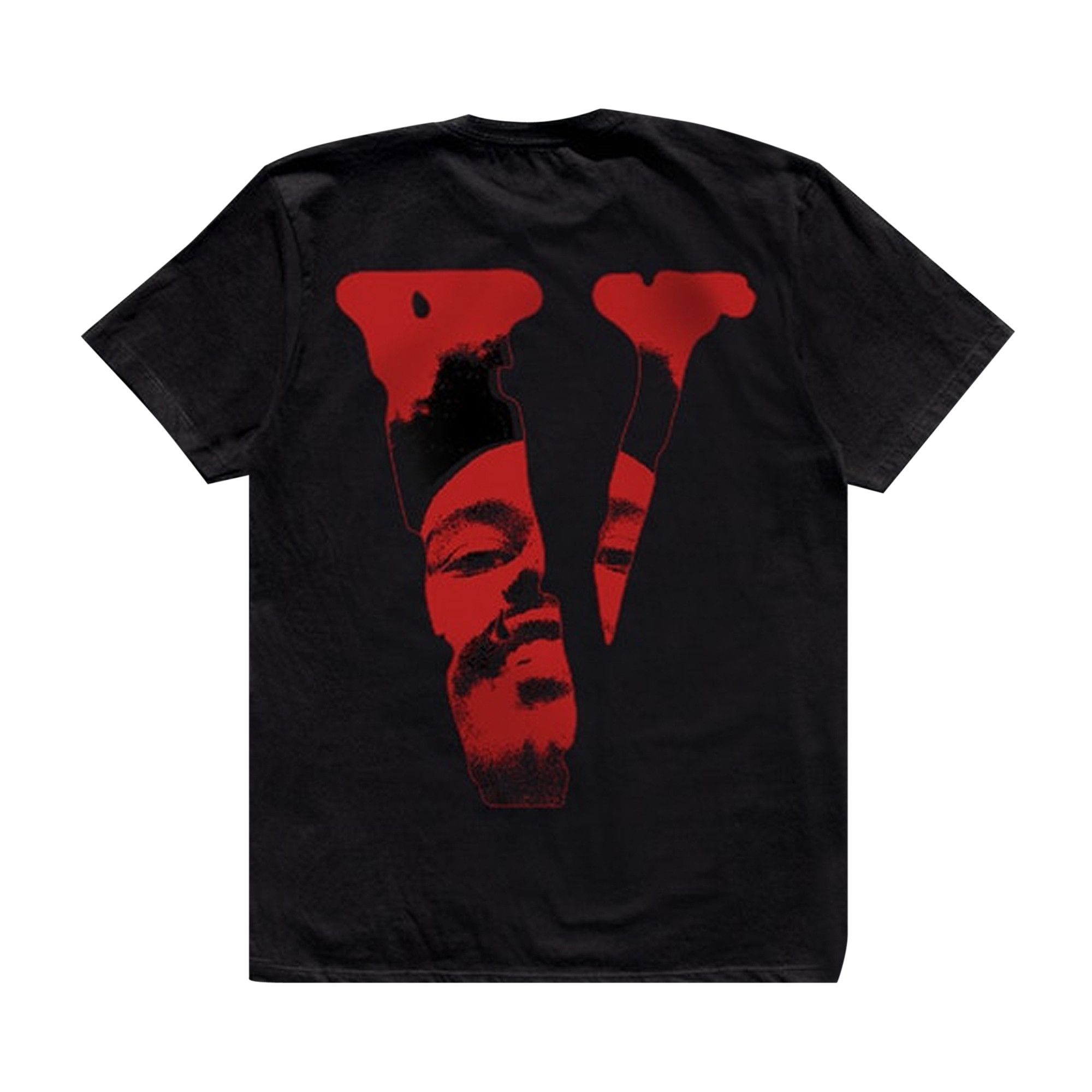 Tシャツ・カットソー The Weeknd x Vlone After Hours Acid Drip Tee White SS 20 The Weeknd x Vlone After Hours Acid Drip Tee White SS 20
