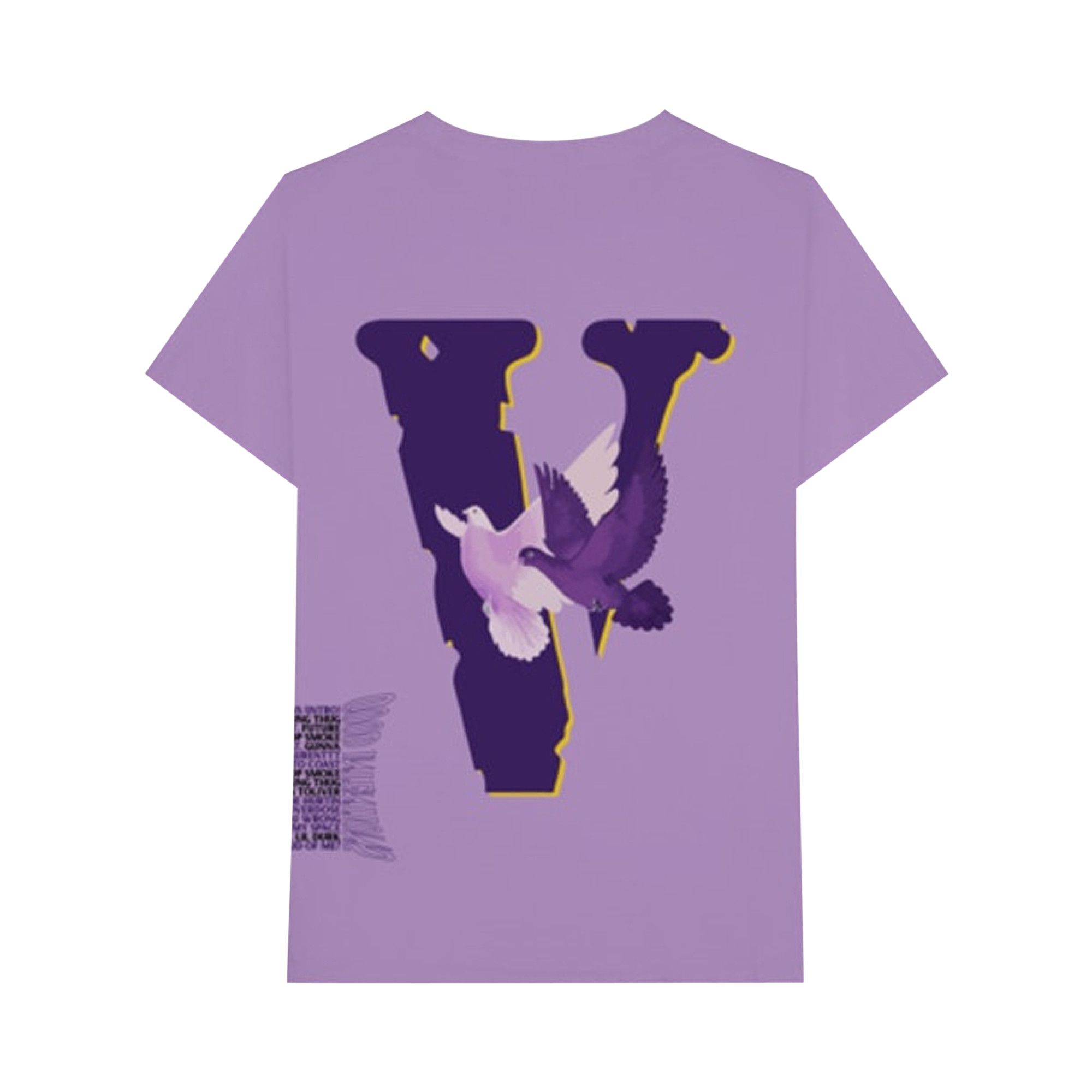 Purple vlone online
