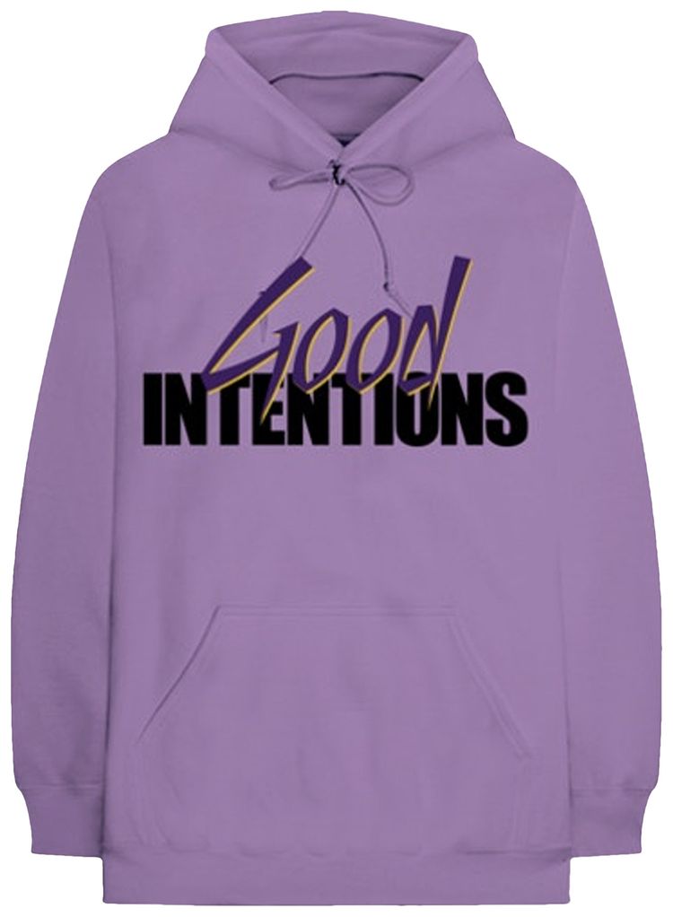Vlone x Nav Doves Hoodie Purple